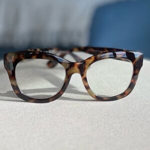Peepers Tortoise Shell Blue Light Glasses